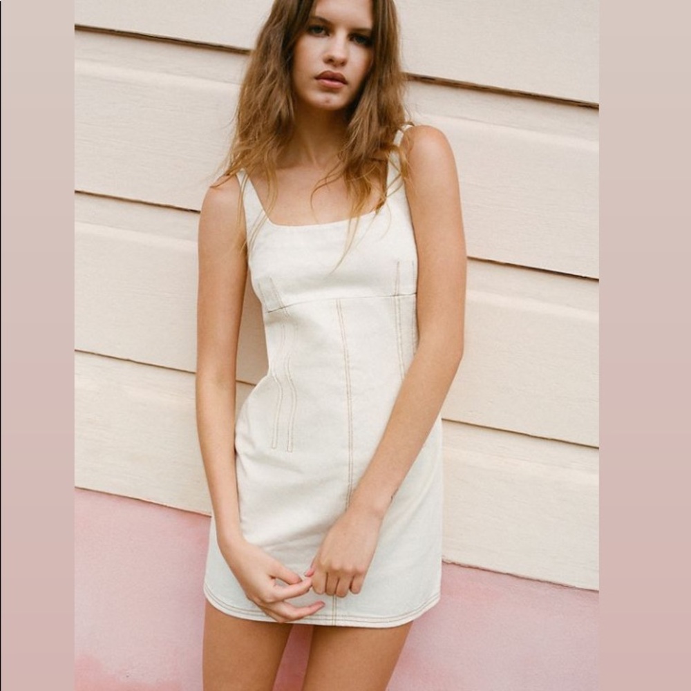 NWT Urban outfitters bdg structured dress M